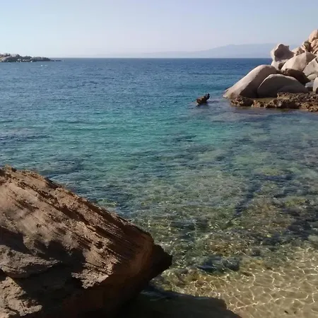 Σπίτι διακοπών Casa Claudia San Pantaleo